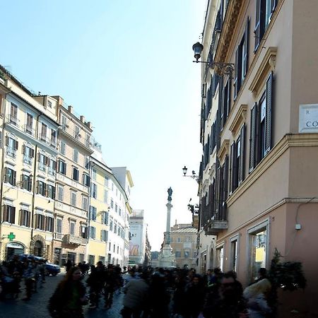 Harry'S Bar Trevi Luxury Apartments - Mignanelli Rome Buitenkant foto