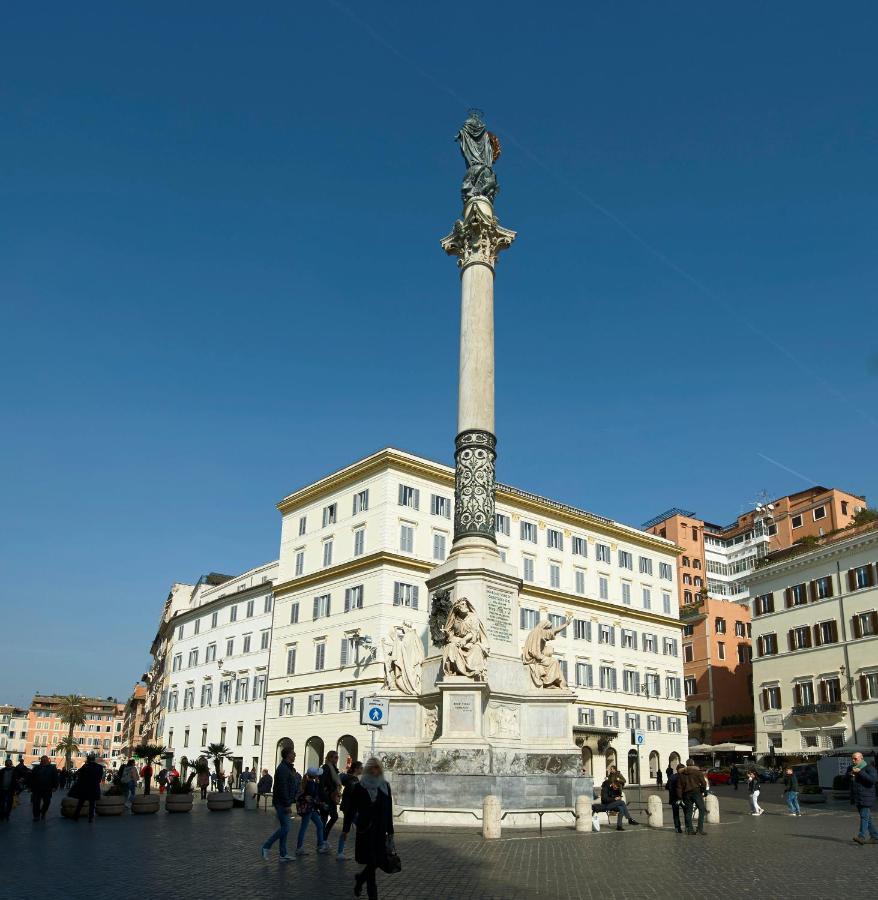 Harry'S Bar Trevi Luxury Apartments - Mignanelli Rome Buitenkant foto