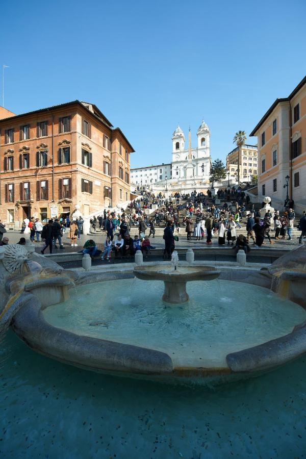 Harry'S Bar Trevi Luxury Apartments - Mignanelli Rome Buitenkant foto