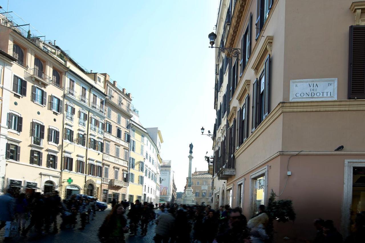 Harry'S Bar Trevi Luxury Apartments - Mignanelli Rome Buitenkant foto