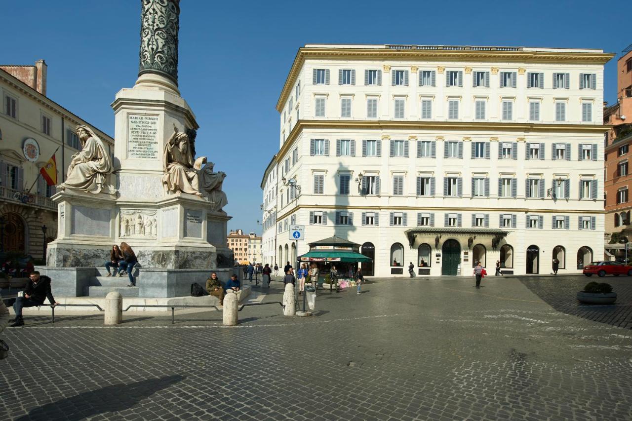 Harry'S Bar Trevi Luxury Apartments - Mignanelli Rome Buitenkant foto